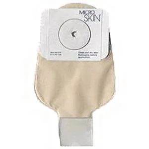 Cymed One-piece Drainable Pouch