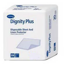 Dignity UltraShield Plus Incontinence Underpad, XL