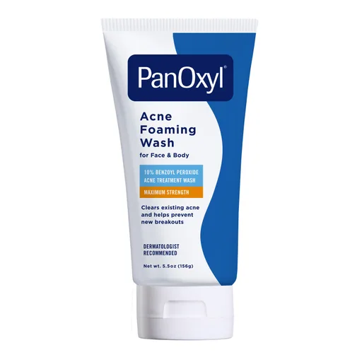 PanOxyl 10% Wash