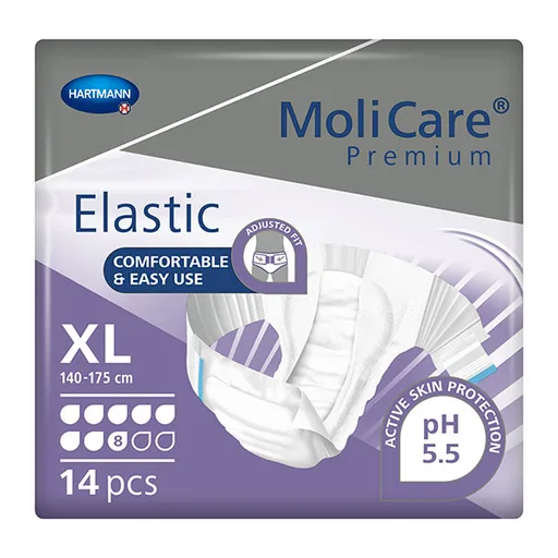 MoliCare Premium Elastic Brief 8D, X-Large