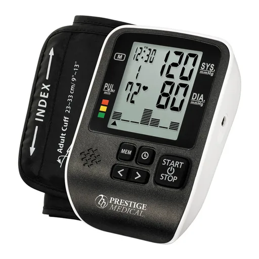 Prestige Healthmate Premium Digital Blood Pressure Monitor