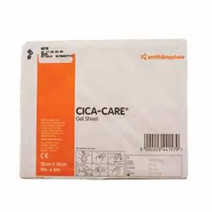 Smith & Nephew Cica-Care Silicone Gel Sheet