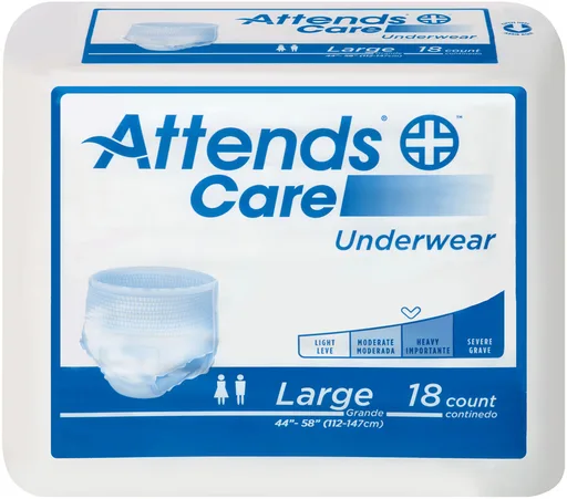 Attends® Incontinence Underwear
