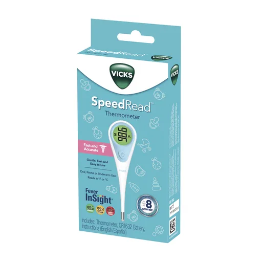 Vicks SpeedRead Thermometer
