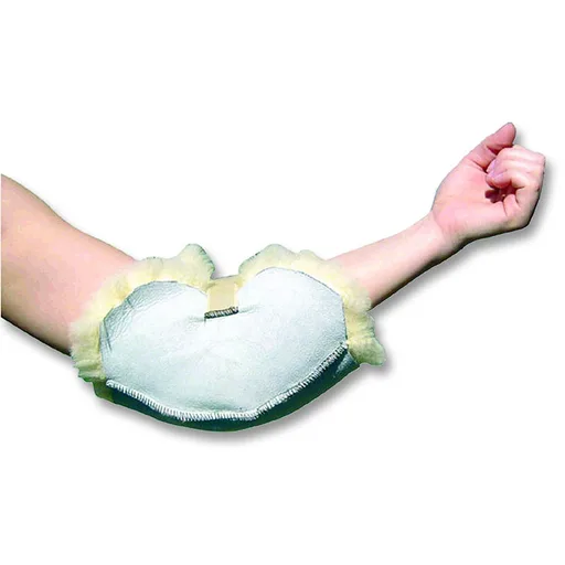 Sheepskin Ranch Sofsheep Sheepskin Elbow Protector