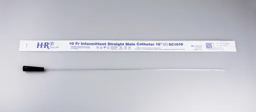 TruCath Intermittent Straight Catheter for Male