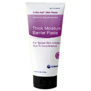 Coloplast Critic-Aid Thick Moisture Barrier Skin Paste