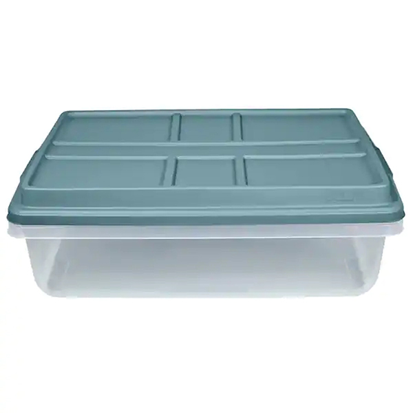 Hefty Hi-Rise 40 Qt. Storage Container - REPLACES HMSHFT7162