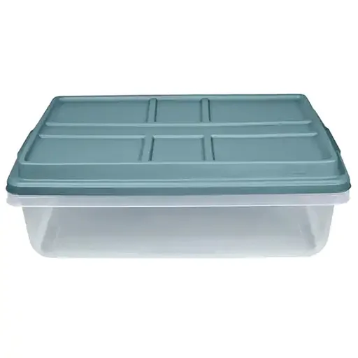 Hefty Hi-Rise 40 Qt. Storage Container