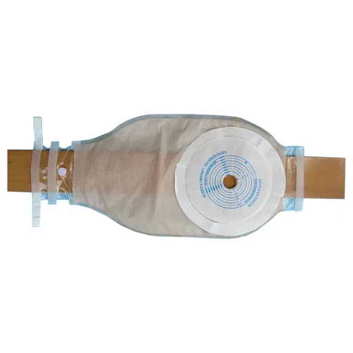 Schena Ostomy EZ Clean One Piece Drainable Pouch