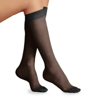 BSN Jobst® Women's UltraSheer Knee-High Firm Compression Stockings