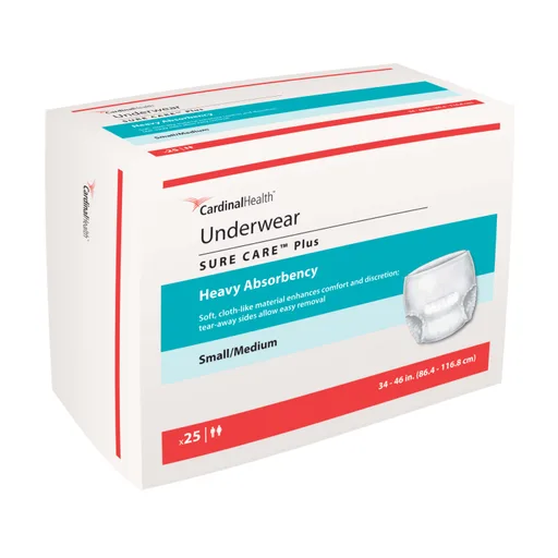 Cardinal Health Sure Care™ Plus Underwear