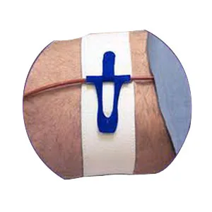 Foley Catheter Tube Holder Leg Band