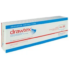 Drawtex Hydroconductive Wound Dressing