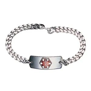 Apothecary Products Blank Med ID Bracelet