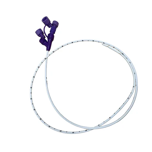 Vesco Medical 10 Fr Nasogastric Feeding Tube