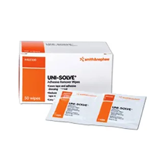 Smith & Nephew Uni-Solve Adhesive Remover Wipes