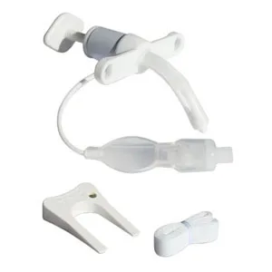 Smiths Medical Bivona TTS Cuffed Pediatric Tracheostomy Tube