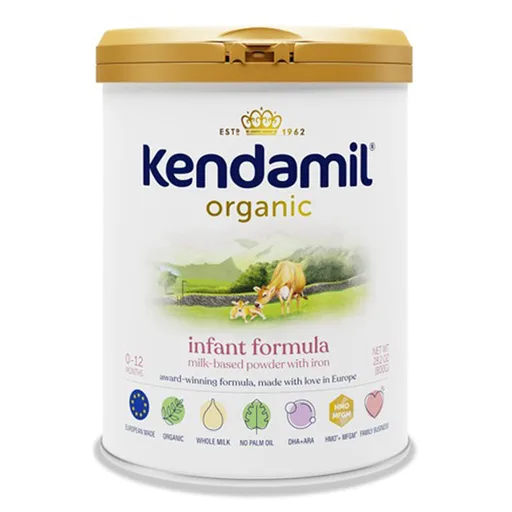 Kendamil Organic Infant Formula
