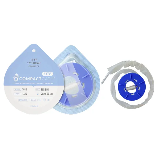 CompactCath LITE Urethral Catheter