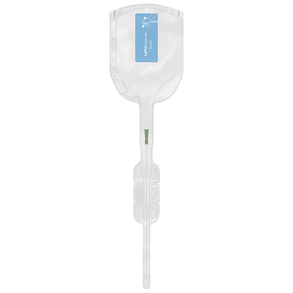 LoFric HydroKit Female Catheter Kit 8 Fr 8"