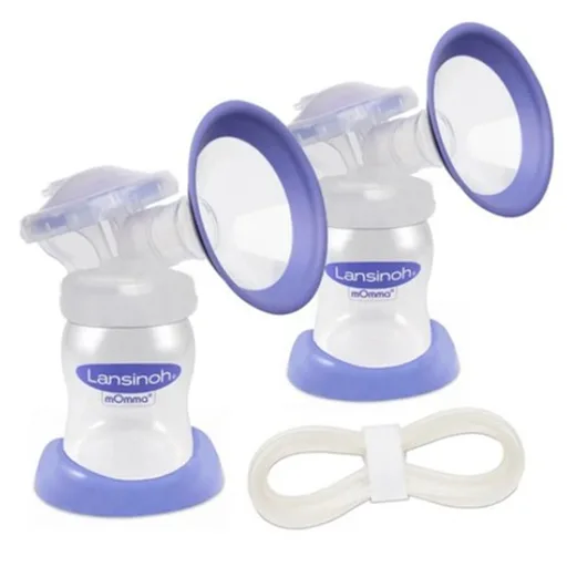 Lansinoh Extra Pumping Set