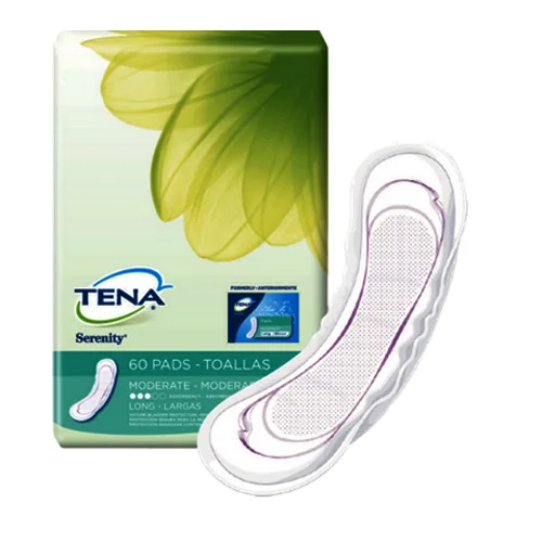 TENA Sensitive Care Moderate Long