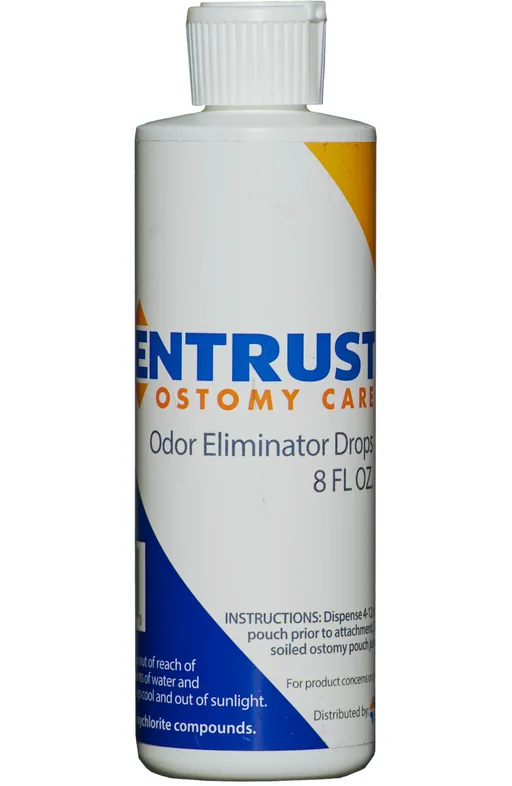 Fortis Entrust™ Lubricating Odor Eliminator, 8 oz Bottle