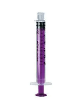 Avanos Enteral Low Dose Tip Syringe with ENFit Connector, 10mL