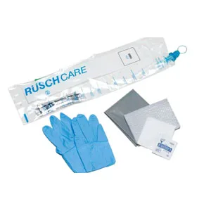 Teleflex MMG H20 Hydrophilic Closed System Catheter Kit 6Fr