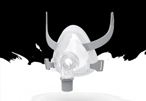 React Health Siesta 2 Full Face Mask without Headgear, Medium