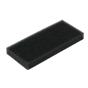 Sunset Reusable Foam CPAP Filter 3-1/2" x 1-1/2"