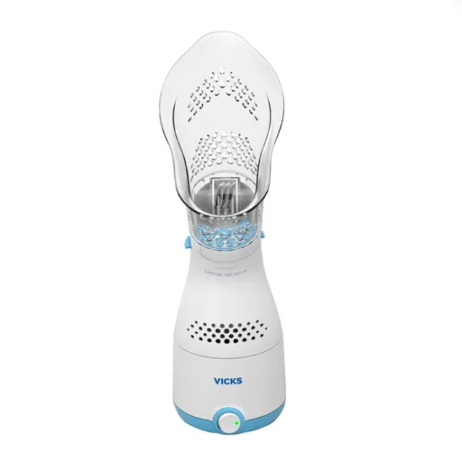 Kaz Vicks Personal Steam Sinus Inhaler