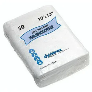 Dynarex Highly-absorbent Dry Wipes