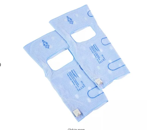 Cardinal Health Kendall SCD Express Sleeves Knee Length Large