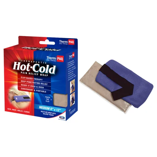 Carex ThermiPaq Hot/Cold Pain Relief Wrap