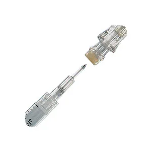 BD Interlink Syringe with Care Cannula, 10mL
