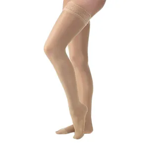 BSN Jobst UltraSheer Thigh-High Firm Compression Stockings