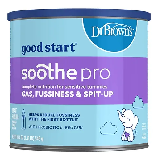 Dr. Brown's Good Start SoothePro Powder