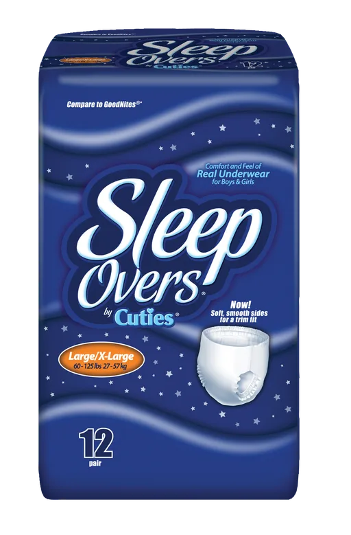 Sleep Overs® Youth Pants, Large/XL