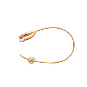 Teleflex Medical Inc pureGold 2-Way Latex Foley Catheter