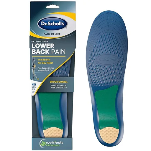 Dr. Scholl's Pain Relief Orthotics for Men