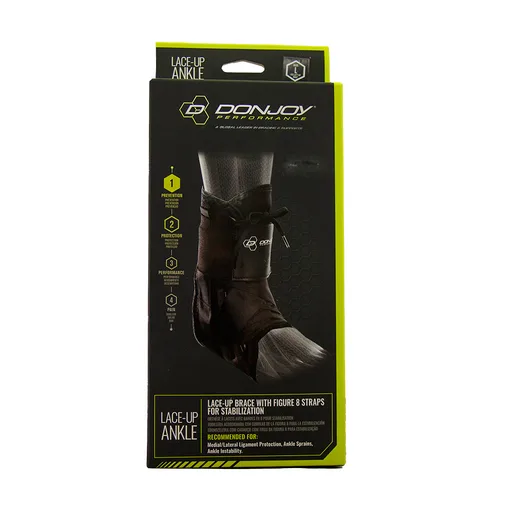 DonJoy Performance Anaform Lace-Up Ankle Brace