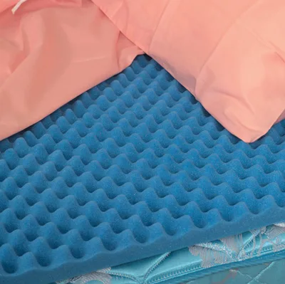 DMI Convoluted (Eggcrate) Bed Pad, Queen