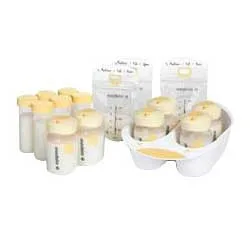 Medela Breast Milk Storage Solution, BPA-free