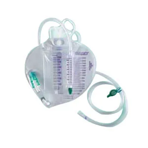 Bard I.C. Infection Control Urine Meter Drainage Bag