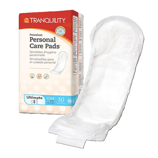 Tranquility Premium Personal Care Pads, Ultimate