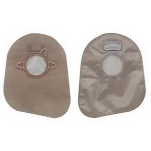 Hollister New Image Two-Piece Closed Mini Pouch