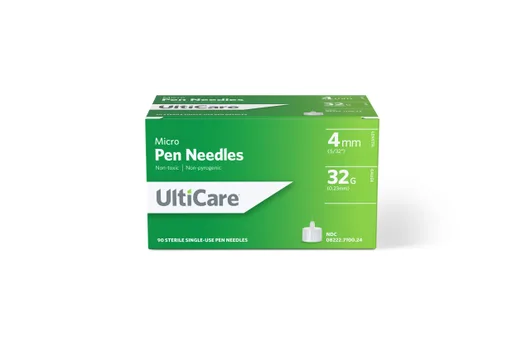 UltiCare Pen Needle 32G x 4 mm (90 count)