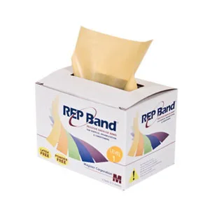 Fabrication Enterprises REP Band Exercise Band Peach